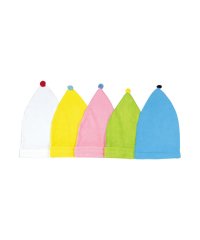 Footmark/フットマーク FOOTMARK FOOTMARK フットマーク スイミング シャンボウ M キッズ ヘアキャップ タオルキャップ/506037646