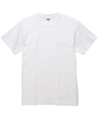 Yonex/ヨネックス YONEX UnitedAthle ユナイテッドアスレ 5．6オンス ハイクオリティー Tシャツ ポケット付 5/506045101