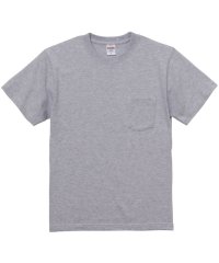 Yonex/ヨネックス YONEX UnitedAthle ユナイテッドアスレ 5．6オンス ハイクオリティー Tシャツ ポケット付 5/506045107