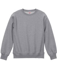 Yonex/ヨネックス YONEX UnitedAthle ユナイテッドアスレ 12．0オンス ヘヴィーウェイト クルーネック スウェ/506045837