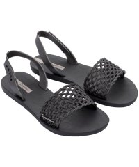 Ipanema/イパネマ Ipanema Ipanema イパネマ サンダル BREEZY SANDAL ブラック SP82855009 9/506300351