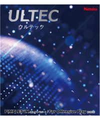 Nittaku/ニッタク Nittaku 卓球 ウルテック ラバー 裏ソフト 日本製 耐久性 コントロール 回転/506302850