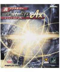 Nittaku/ニッタク Nittaku ニッタク Nittaku 卓球 モリストSP AX 卓球 表ソフトラバー テンション系 NR8723 20/506302888