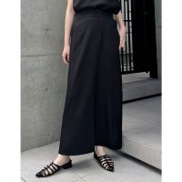 Re:EDIT/リエディ Re:EDIT [2024 SUMMER COLLECTION][低身長サイズ有]ビエラライクスリットナロースカート/506350117