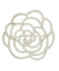 Leilian/レリアン Leilian フラワーモチーフブローチ/506515316