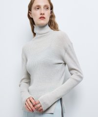 LANVIN en Bleu/ランバン オン ブルー LANVIN en Bleu カラーポイントリブタートル/506550853