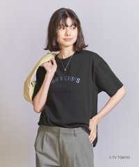 BEAUTY&YOUTH UNITED ARROWS/【WEB限定】＜Amebas!×BEAUTY&YOUTH＞FISH＆CHIPS プリントTシャツ/506597880