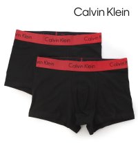Calvin Klein/カルバン クライン Calvin Klein 【Calvin Klein / カルバンクライン】ボクサーパンツ 2枚セット /NB1463A 2PK【返品不可商/506598392