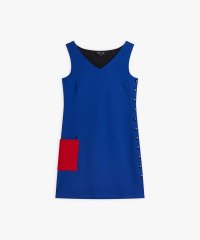 agnes b. FEMME/J617 ROBE ワンピースプレッション OPPO/506676279