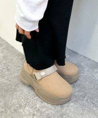 fredy emue/【SHAKA/シャカ】 SHORT MOUTON BOOTIE CHUNKY/506678729