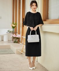 DRESS+/ドレスプラス DRESS+ パーティードレス レディース ドレス ワンピース セットアップ 3way/506680045