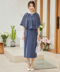 DRESS+/ドレスプラス DRESS+ パーティードレス レディース ドレス ワンピース セットアップ 3way/506680045