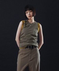 M TO R/NO－SLEEVE KNOT DEZIGN TOPS/506681270