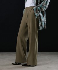 M TO R/NEW MARVELT HIGHWAIST PANTS/506681807
