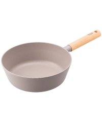 TI:DA/ティーダ TI:DA TI:DA ティーダ フライパン マルチパン 24cm チタン ダイヤモンド Wコーティング ガス IH対応 深底 軽量 MULTI PA/506684890