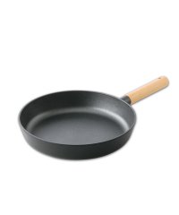TI:DA/ティーダ TI:DA TI:DA ティーダ フライパン 28cm チタン ダイヤモンド Wコーティング ガス IH対応 軽量 FRYING PAN KKNーTD/506684891