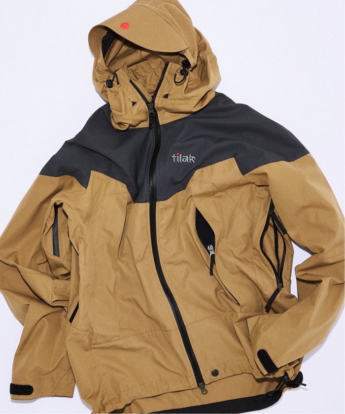 セール】TILAK / ティラック 別注 archive-STORM Ventile セール】TILAK / ティラック 別注 archive-STORM Ventile