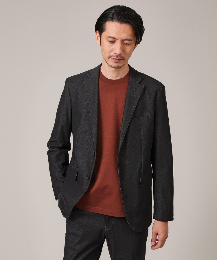 新しいコレクション スーツ パンツ タカキュー 美品✨ セットアップ 近年 洗える A4 スーツ