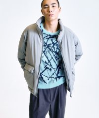 SHIPS MEN/City Ambient Products:〈撥水〉ダブルポケット 中綿 スタンドカラー ブルゾン/506685786