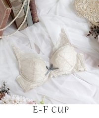Risa Magli/ノーラ ブラジャー（E－F）＜スウィートリッチ＞/506686395