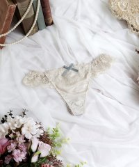 Risa Magli/ノーラ Tバックショーツ/506686399