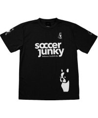 Soccer Junky/サッカージャンキー soccer junky soccer junky サッカージャンキー フットサル ゲームシャツ PANDIANIゲームシャツ SJ/506687548