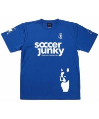 Soccer Junky/サッカージャンキー soccer junky soccer junky サッカージャンキー フットサル ゲームシャツ PANDIANIゲームシャツ SJ/506687551