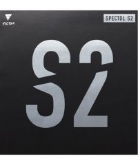 Victus/ヴィクタス VICTAS VICTAS ヴィクタス 卓球 SPECTOL S2 スペクトル S2 表ソフトラバー スピード系 ハイテ/506687583