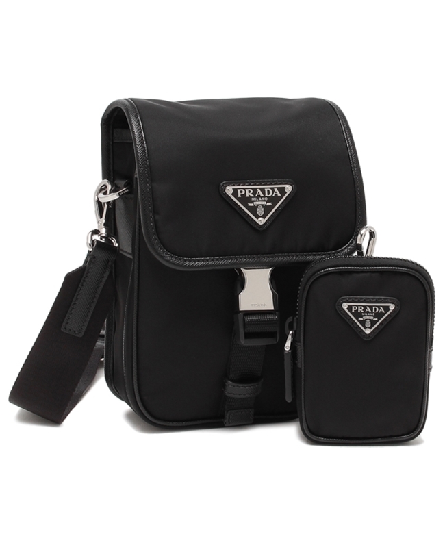 プラダ PRADA ショルダーバッグ リナイロン サフィアーノ プラダ PRADA ショルダーバッグ リナイロン サフィアーノ