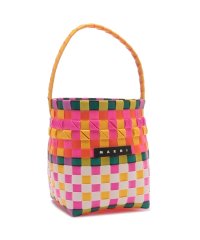 MARNI/マルニ MARNI かごバッグ オレンジ レディース MARNI M00332M00I WMW62F 0M340/506687739