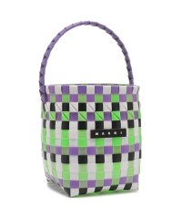 MARNI/マルニ MARNI かごバッグ グリーン レディース MARNI M00332M00I WMW62F 0M536/506687740