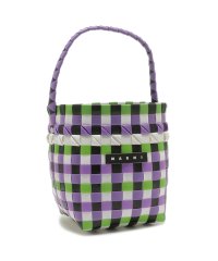 MARNI/マルニ MARNI かごバッグ パープル レディース MARNI M00332M00I WMW62F 0M607/506687741