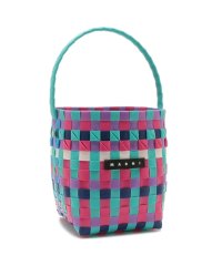 MARNI/マルニ MARNI かごバッグ ブルー レディース MARNI M00332M00I WMW62F 0M847/506687742