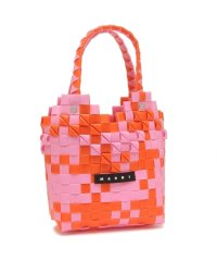 MARNI/マルニ MARNI かごバッグ オレンジ レディース MARNI M00637M00I WMW72F 0M429/506687745