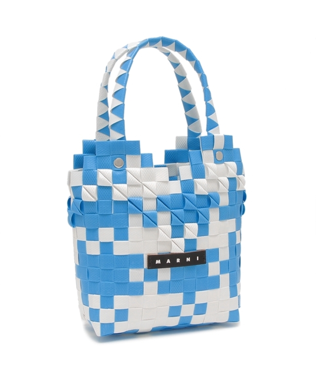 人気色⭐︎ MARNI かごバッグ マルニ(MARNI)(SUBMRK) | カゴバッグ/バッグの通販 - d fashion
