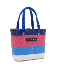 MARNI/マルニ MARNI かごバッグ ブルー レディース MARNI M00816M00I WMW81F 0M846/506687752