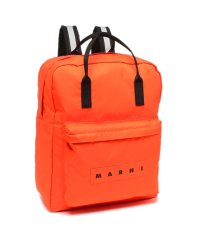 MARNI/マルニ リュック バックパック オレンジ メンズ レディース ユニセックス MARNI M01159M00S MMW69U 0M429/506687754