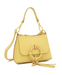 SEE BY CHLOE/シーバイクロエ See By Chloe ショルダーバッグ ハンドバッグ ジョアン イエロー レディース SEE BY CHLOE CHS24US975E41 /506687759