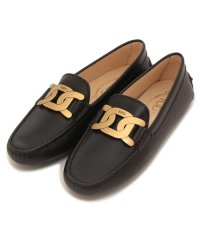 TODS/トッズ TOD'S ローファー オックスフォード ケイト ゴンミーニ ドライビングシューズ ブラック レディース TOD'S XXW00G0DE50 NHV B/506687764