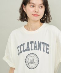 ROPE' PICNIC R/カレッジロゴオーバーTシャツ/506689016