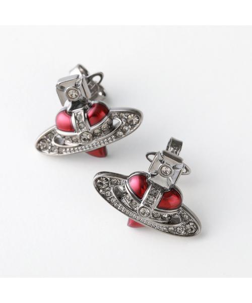 セール】Vivienne Westwood ピアス 6201033K NEW DIAMANTE HEART セール】Vivienne Westwood ピアス 6201033K NEW DIAMANTE HEART