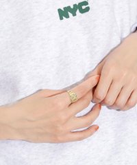 nano・universe/Chibi Jewels/Heart Concho Ring/505310549