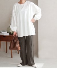 SocialGIRL/ソーシャルガール SocialGIRL プリーツパンツ/505478572
