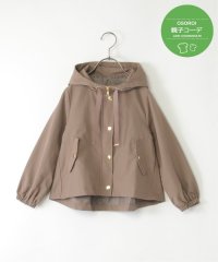 ikka kids/【親子おそろい】ナイロンマウンテンパーカー（110〜160cm）/506567702