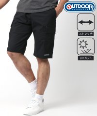 MARUKAWA/マルカワ MARUKAWA 【OUTDOOR】アウトドア ストレッチカーゴショーツ メンズ ショートパンツ ハーフパンツ 夏 UVカット ストレッチ 短パン/506597066