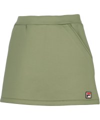 FILA（ZETT Ladies）/【テニス】組織変化ダンボールニットスコート レディース/506598720