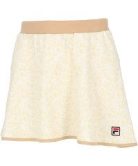 FILA（ZETT Ladies）/【テニス】デジタルネッププリント カノコメッシュ スコート レディース/506598723