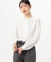 COMME CA ISM /ボウタイ風　ブラウス（長袖）/506638971