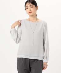 COMME CA ISM /レイヤード風　ブラウス（長袖）/506638972