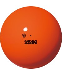 SASAKI/ササキスポーツ SASAKI ササキ SASAKI 新体操 ジムスターボール Mー20AーF 径18．5cm 無地 F．I．G．認定品/506691050